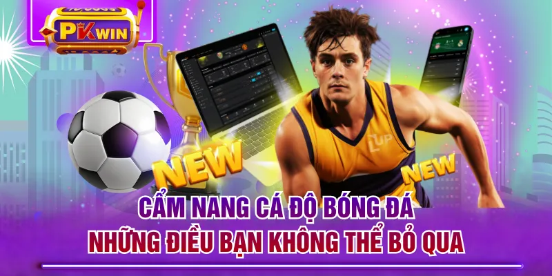 Cẩm Nang Cá Độ Bóng Đá - Những Điều Bạn Không Thể Bỏ Qua